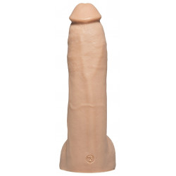 Signature Cocks Gode réaliste Acteur Xander Corvus 18 x 5 cm